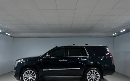 Cadillac Escalade IV, 2020 год, 7 175 000 рублей, 4 фотография