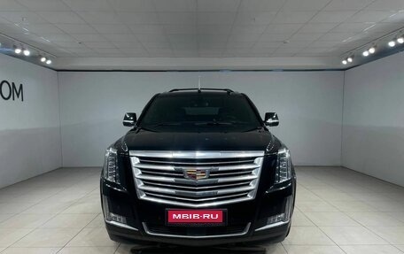 Cadillac Escalade IV, 2020 год, 7 175 000 рублей, 3 фотография