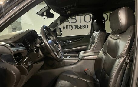 Cadillac Escalade IV, 2020 год, 7 175 000 рублей, 10 фотография