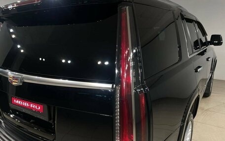 Cadillac Escalade IV, 2020 год, 7 175 000 рублей, 22 фотография