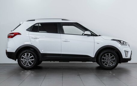 Hyundai Creta I рестайлинг, 2020 год, 2 369 000 рублей, 5 фотография