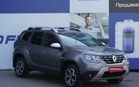 Renault Duster, 2021 год, 2 199 000 рублей, 1 фотография