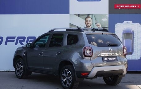 Renault Duster, 2021 год, 2 199 000 рублей, 2 фотография