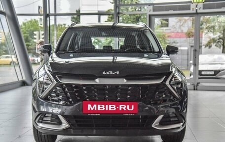 KIA Sportage IV рестайлинг, 2024 год, 4 590 000 рублей, 2 фотография