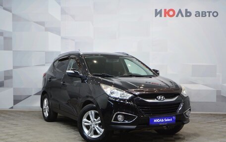 Hyundai ix35 I рестайлинг, 2010 год, 1 350 000 рублей, 3 фотография