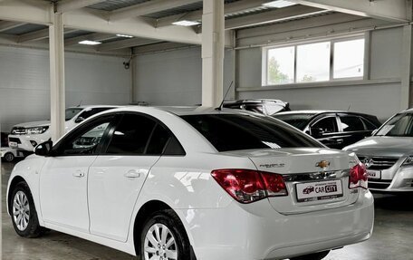 Chevrolet Cruze II, 2013 год, 780 000 рублей, 5 фотография