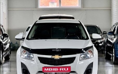 Chevrolet Cruze II, 2013 год, 780 000 рублей, 2 фотография