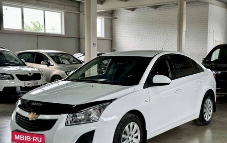 Chevrolet Cruze II, 2013 год, 780 000 рублей, 3 фотография