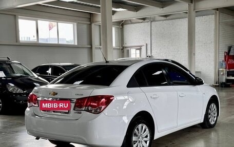 Chevrolet Cruze II, 2013 год, 780 000 рублей, 7 фотография