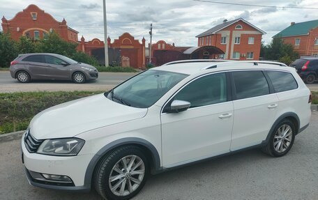 Volkswagen Passat B7, 2014 год, 1 599 000 рублей, 1 фотография