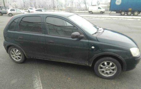 Opel Corsa C рестайлинг, 2004 год, 242 000 рублей, 5 фотография