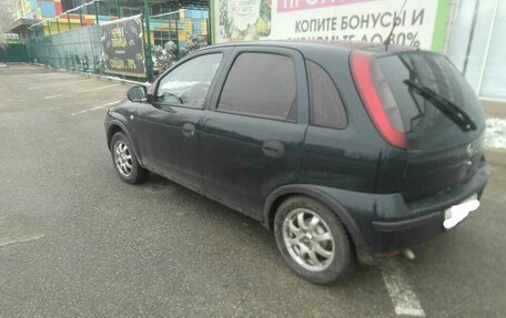 Opel Corsa C рестайлинг, 2004 год, 242 000 рублей, 4 фотография