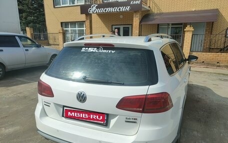 Volkswagen Passat B7, 2014 год, 1 599 000 рублей, 3 фотография