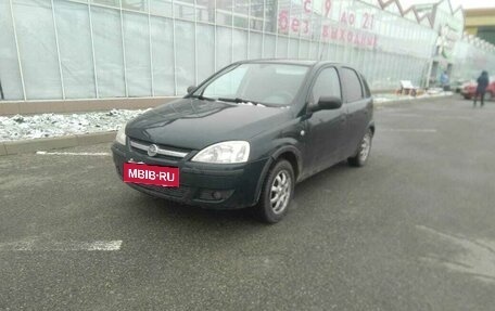 Opel Corsa C рестайлинг, 2004 год, 242 000 рублей, 3 фотография