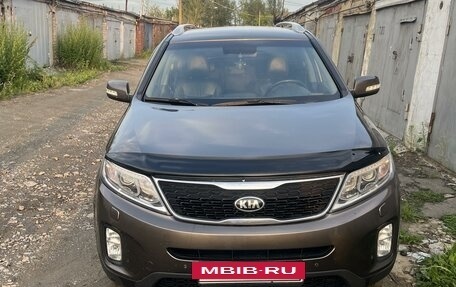 KIA Sorento II рестайлинг, 2015 год, 1 980 000 рублей, 2 фотография