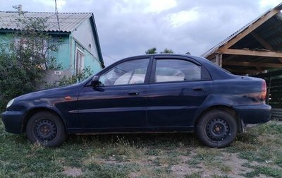 Chevrolet Lanos I, 2008 год, 180 000 рублей, 1 фотография