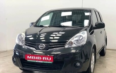 Nissan Note II рестайлинг, 2011 год, 625 000 рублей, 1 фотография