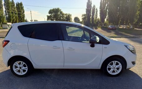 Opel Meriva, 2014 год, 1 150 000 рублей, 2 фотография