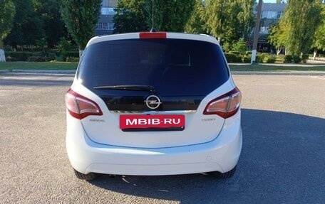 Opel Meriva, 2014 год, 1 150 000 рублей, 3 фотография