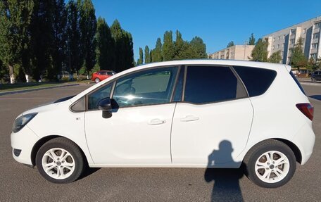 Opel Meriva, 2014 год, 1 150 000 рублей, 4 фотография