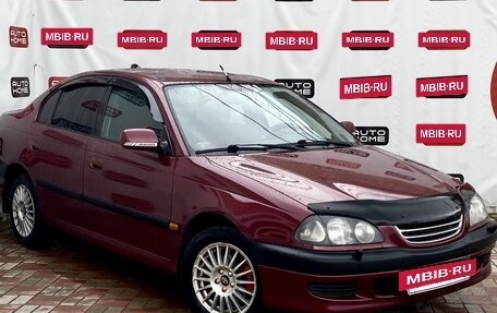 Toyota Avensis III рестайлинг, 1999 год, 409 990 рублей, 3 фотография