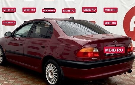 Toyota Avensis III рестайлинг, 1999 год, 409 990 рублей, 6 фотография