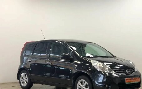 Nissan Note II рестайлинг, 2011 год, 625 000 рублей, 6 фотография