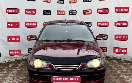 Toyota Avensis III рестайлинг, 1999 год, 409 990 рублей, 2 фотография