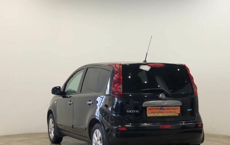 Nissan Note II рестайлинг, 2011 год, 625 000 рублей, 15 фотография