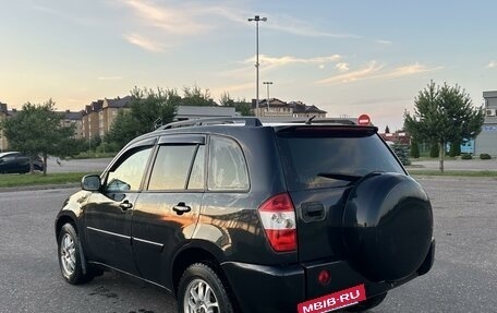 Chery Tiggo (T11), 2008 год, 390 000 рублей, 4 фотография