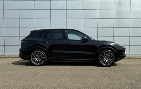 Porsche Cayenne III, 2020 год, 7 990 000 рублей, 4 фотография