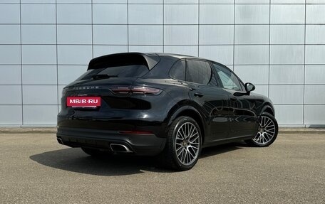 Porsche Cayenne III, 2020 год, 7 990 000 рублей, 6 фотография