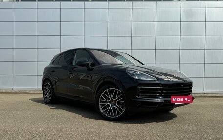 Porsche Cayenne III, 2020 год, 7 990 000 рублей, 3 фотография