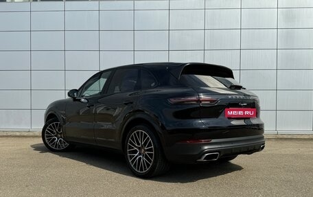 Porsche Cayenne III, 2020 год, 7 990 000 рублей, 7 фотография