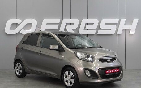 KIA Picanto II, 2012 год, 749 000 рублей, 1 фотография