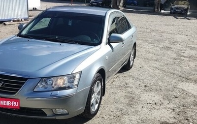 Hyundai Sonata VI, 2008 год, 780 000 рублей, 1 фотография