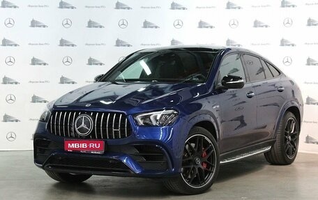 Mercedes-Benz GLE Coupe AMG, 2021 год, 15 200 000 рублей, 1 фотография