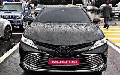 Toyota Camry, 2019 год, 3 350 000 рублей, 1 фотография