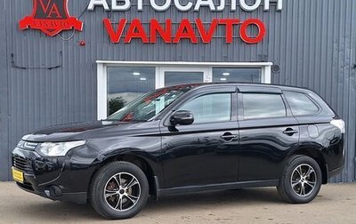 Mitsubishi Outlander III рестайлинг 3, 2012 год, 1 770 000 рублей, 1 фотография