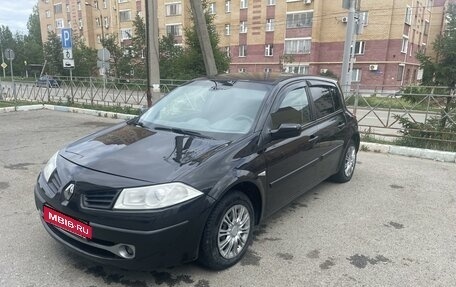 Renault Megane II, 2008 год, 450 000 рублей, 1 фотография