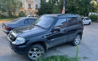 Chevrolet Niva I рестайлинг, 2012 год, 365 000 рублей, 1 фотография