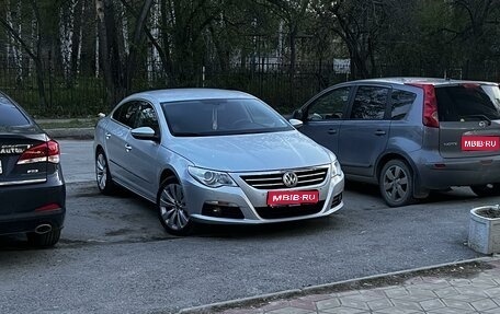 Volkswagen Passat CC I рестайлинг, 2008 год, 1 100 000 рублей, 1 фотография