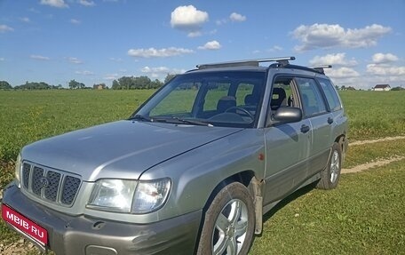 Subaru Forester, 2002 год, 440 000 рублей, 1 фотография