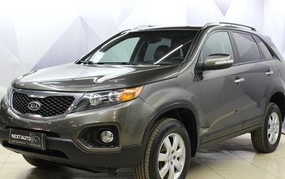 KIA Sorento II рестайлинг, 2010 год, 1 350 000 рублей, 1 фотография