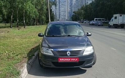 Renault Logan I, 2011 год, 490 000 рублей, 1 фотография