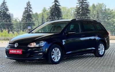 Volkswagen Golf VII, 2015 год, 1 390 000 рублей, 1 фотография