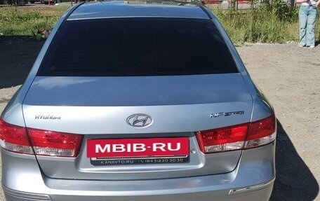 Hyundai Sonata VI, 2008 год, 780 000 рублей, 2 фотография