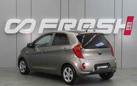 KIA Picanto II, 2012 год, 749 000 рублей, 2 фотография