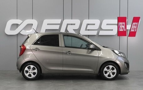 KIA Picanto II, 2012 год, 749 000 рублей, 5 фотография