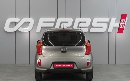 KIA Picanto II, 2012 год, 749 000 рублей, 4 фотография